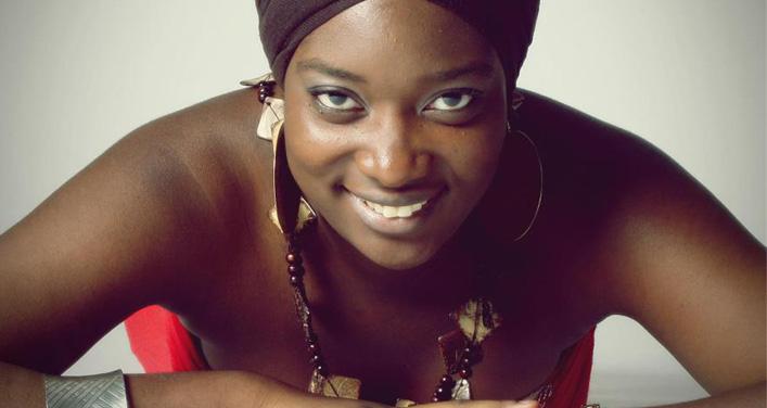 La chanteuse montréalaise Veeby (Photo) : lezspreadtheword.com