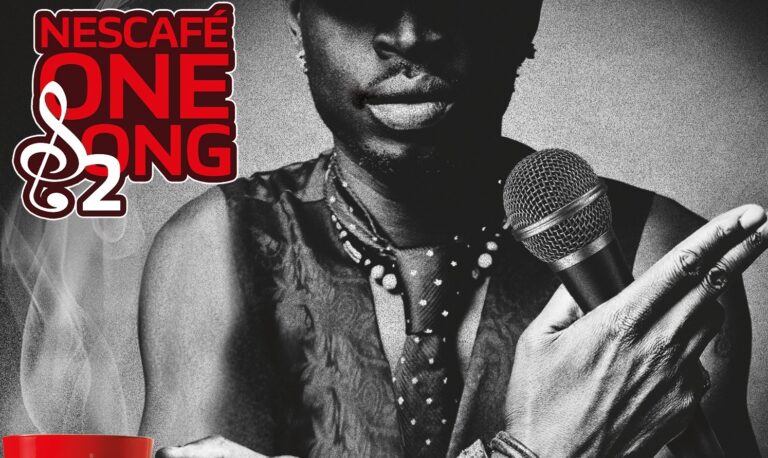(Photo) : Nescafé lance la seconde édition de son concours One Song.
