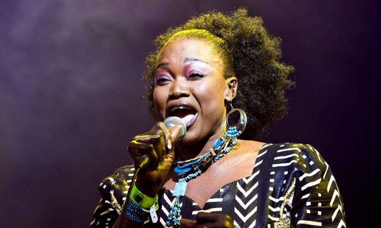 Oumou Sangaré is among this year's jury members.