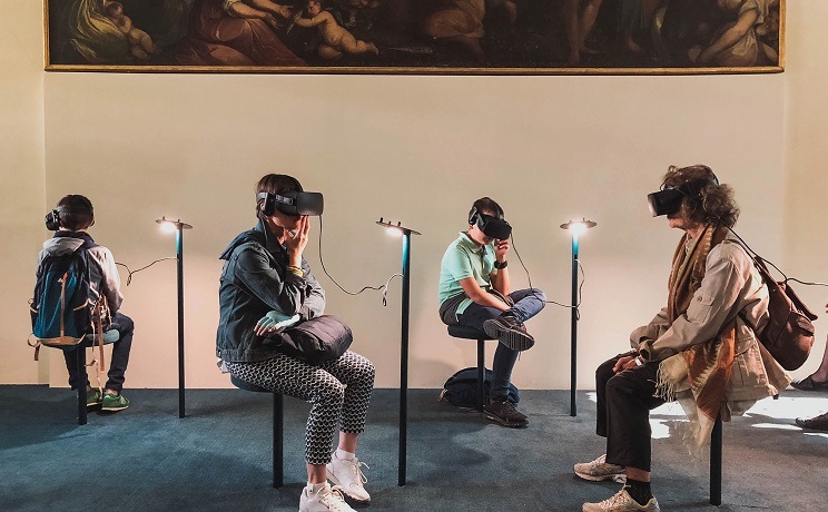 Les résidences Art Expora sont ouvertes aux artistes et chercheurs de toutes les nationalités. (Photo) : Facebook/Art Explora.
