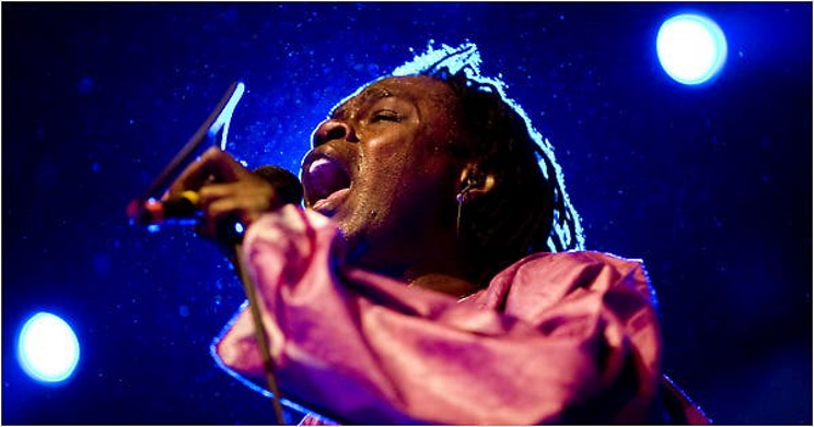 (Photo) : Baaba Maal était parmi les nominés pour l'International Songwriting Competition 2020