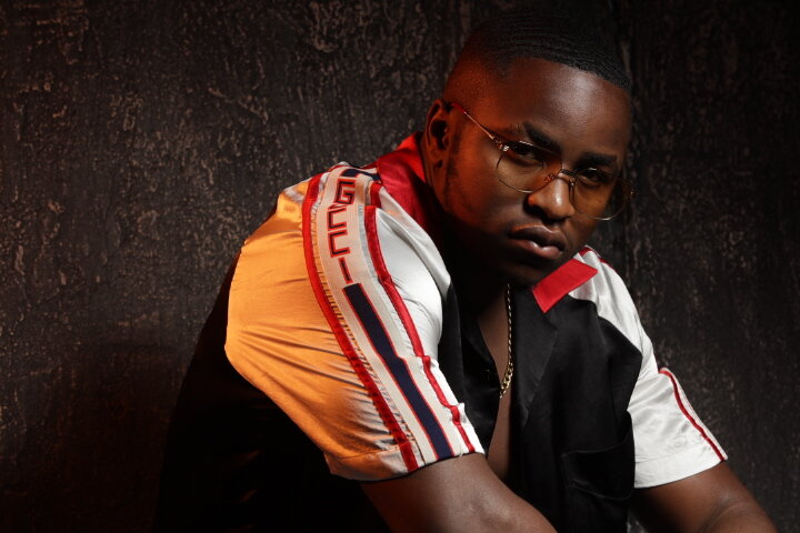 Le chanteur franco-ivoirien Landy. (Source) : allpointsmusic.fr