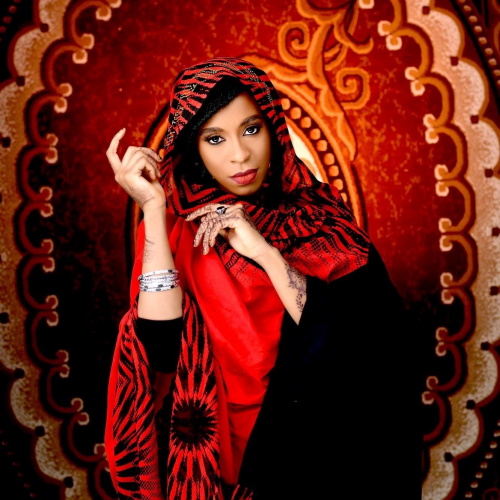 La chanteuse Sals Fateetee (Photo) : Facebook Officiel