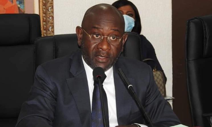 Le directeur général du MASA Patrick Hervé Yapi (Photo) : MASA
