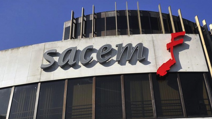 La Sacem recrute. (Photo) : Serge Attal/Only France