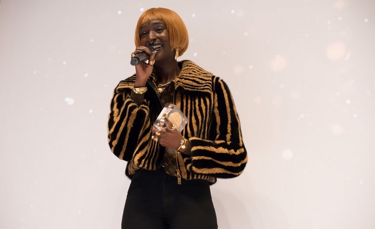 Lous and The Yakuza, chanteuse, membre de la Sacem. (Photo) : Facebook/Sacem