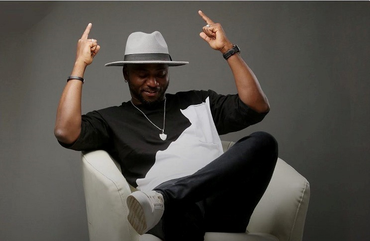Le chanteur ivoirien Eric Patron. (Photo) : Facebook/Universal Music Africa