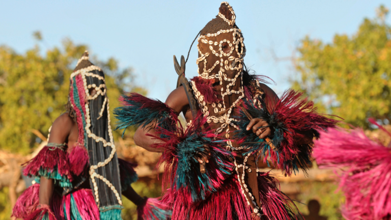 (Photo) : L'UNESCO recrute au Mali, un(e) coordinateur(trice) pour son Projet Culture. FRANCESCO TOMASINELLI / AGF / PHOTONONSTOP.