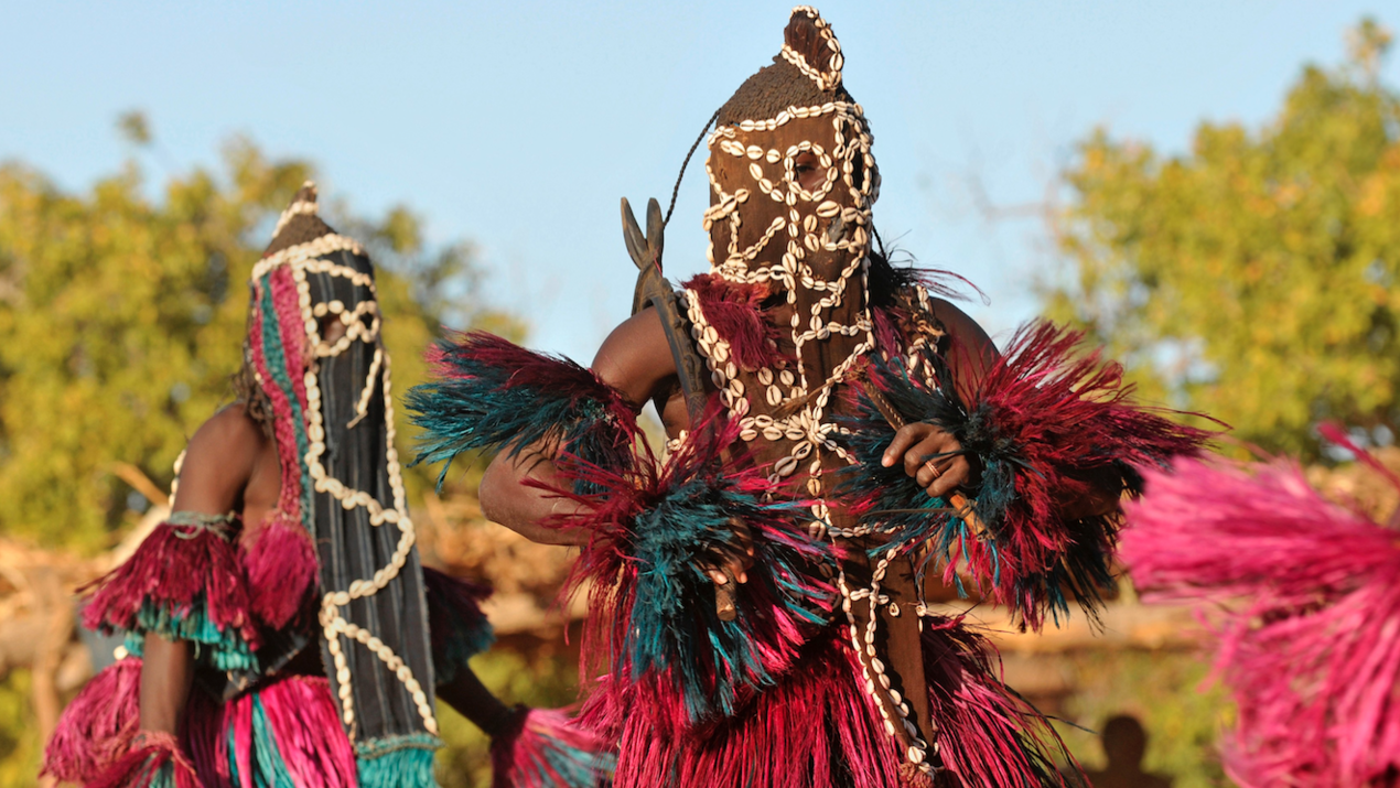 (Photo) : L'UNESCO recrute au Mali, un(e) coordinateur(trice) pour son Projet Culture. FRANCESCO TOMASINELLI / AGF / PHOTONONSTOP.