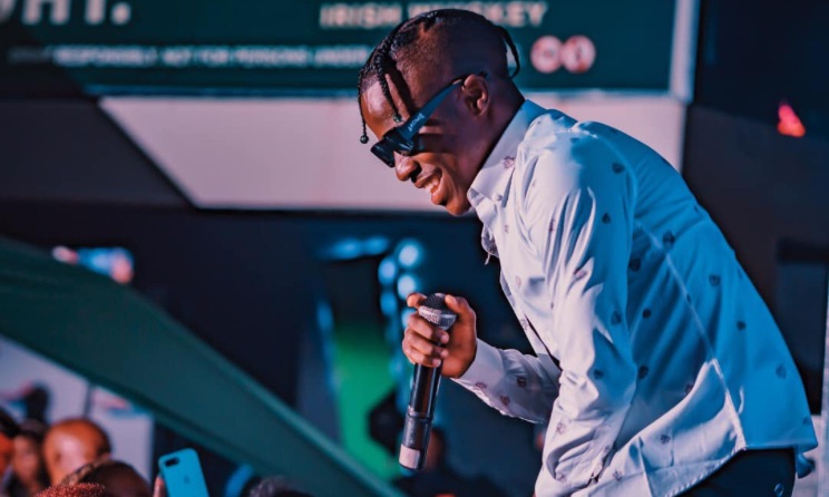 Nutty O won two awards on the night. Photo: The Fax Pixels