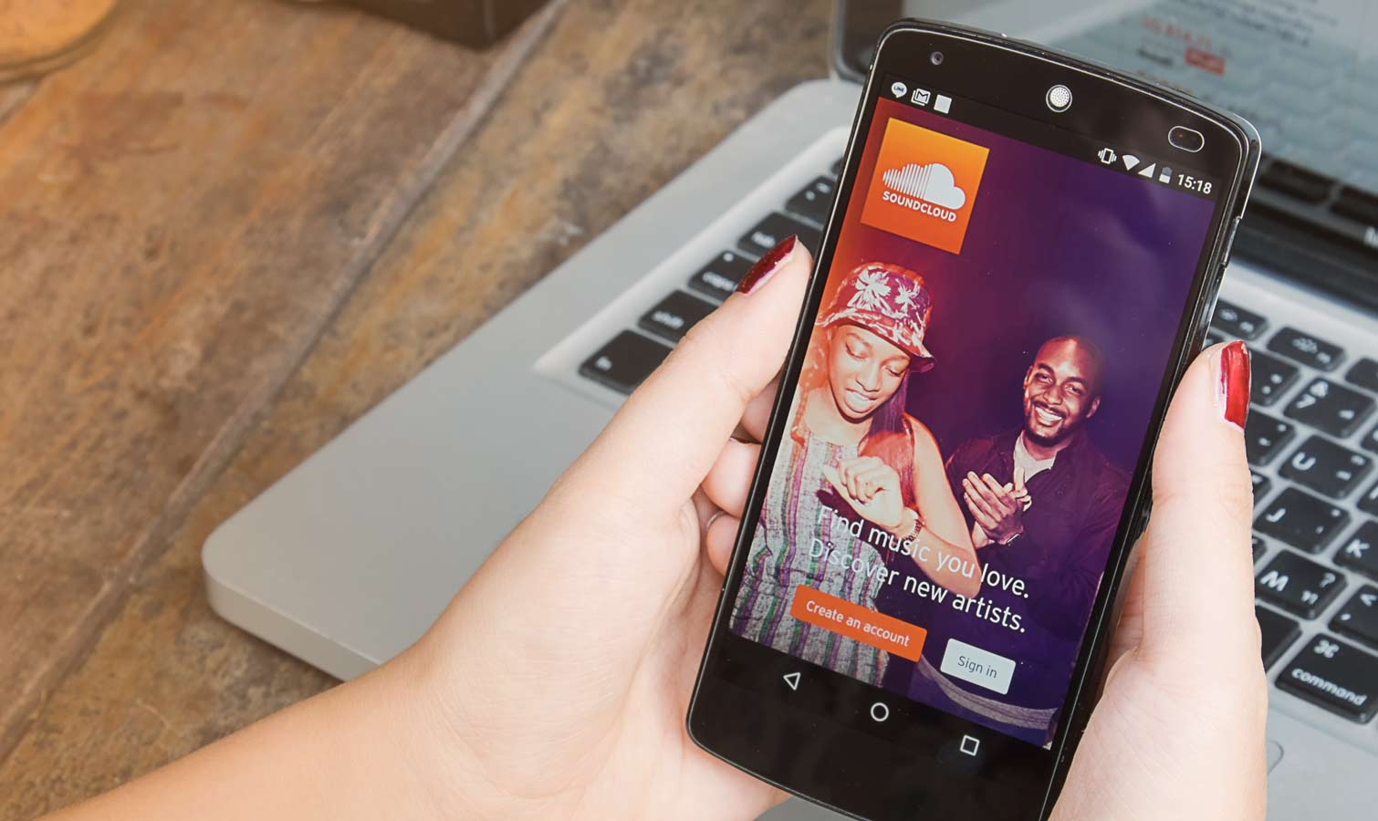 (Photo) : Soundcloud signale une hausse de 31% sur ses revenus de 2020.