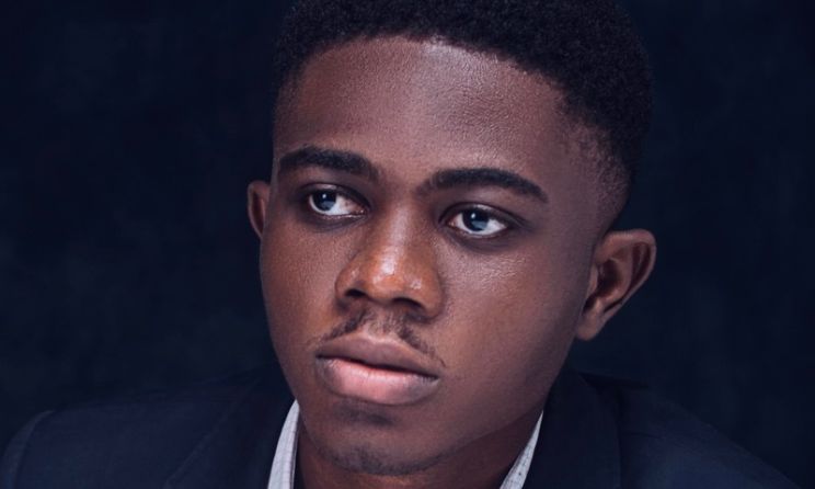 TurnTable Charts co-founder Ayomide Oriowo.