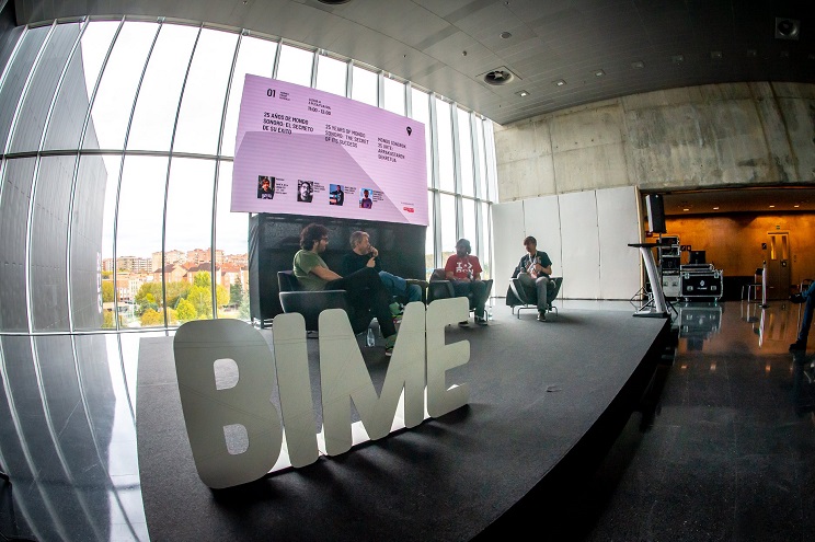 Les start-up sélectionnées participeront au salon Bime Pro à Bogota. (Photo) : Facebook/Bime Pro.