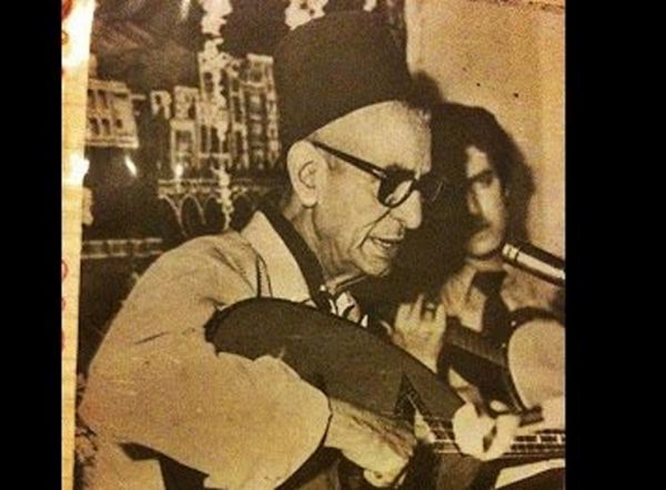 La musique Chaabi : vox populi algérienne 