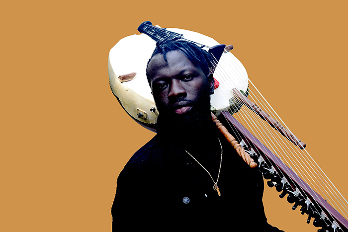 (Photo) : Diabel Cissokho, sociétaire de la Sacem.