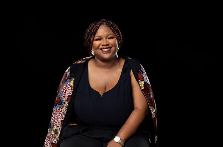 Eva Ndumbe, professionnelle de la musique basée au Cameroun.