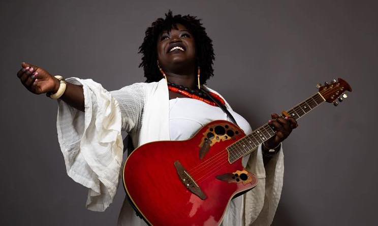 (Photo) : La chanteuse sénégalaise Kya Loum.