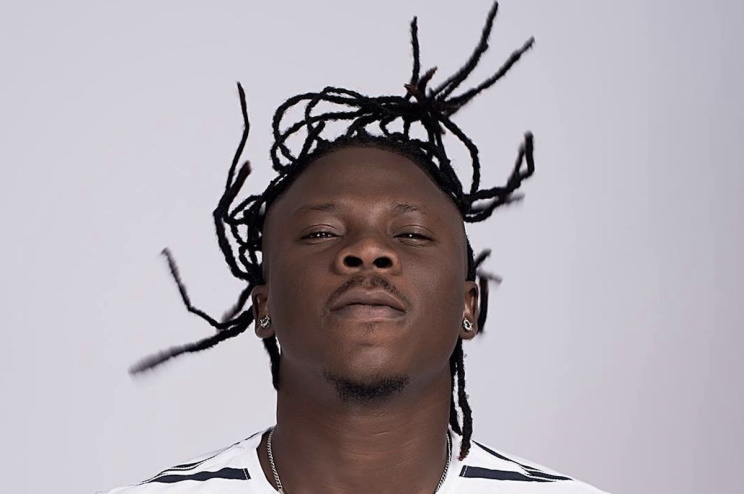 L'année dernière, le chanteur Stonebwoy a reçu le Music Man of the Year Award.