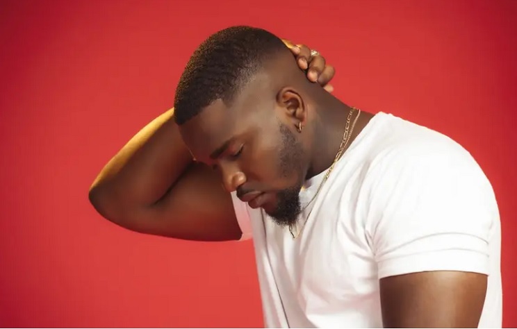 Le chanteur franco-camerounais Tayc.