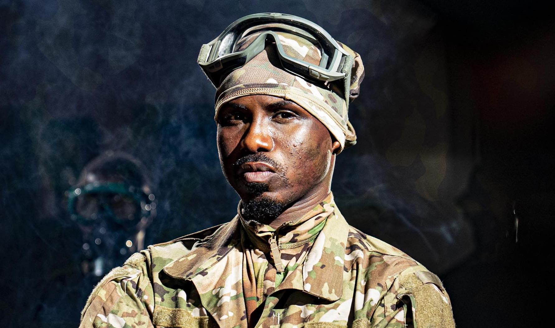 (Photo) : le rappeur sénégalais Dip.
