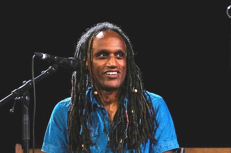 Le chanteur martiniquais Gérald Toto. (Photo) : Facebook/Gérald Toto.