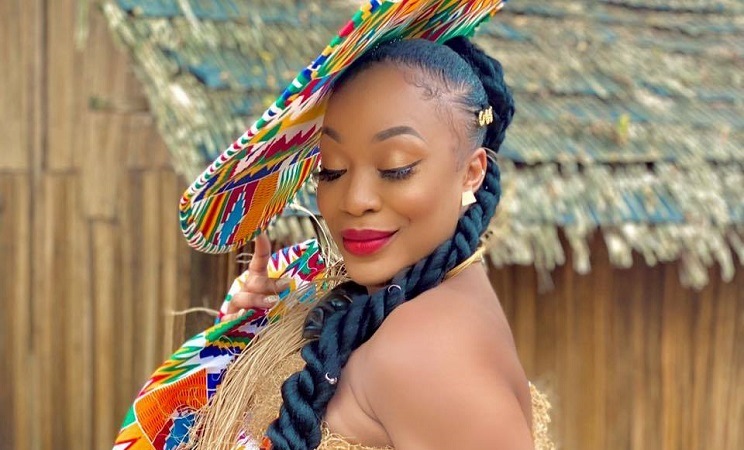 La chanteuse ivoirienne Josey