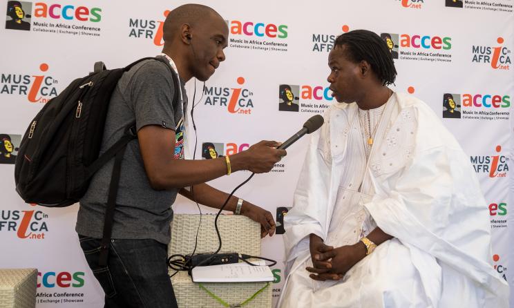 Music In Africa recherche un.e journaliste musical expérimenté.e pour occuper le poste d'éditeur régional pour l'Afrique centrale à Kinshasa (R.D.C)