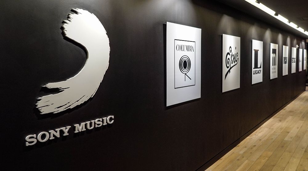 (Photo) : Sony Music France recrute.