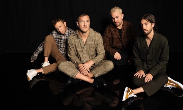 Imagine Dragons. Photo: Eric Ray Davidson