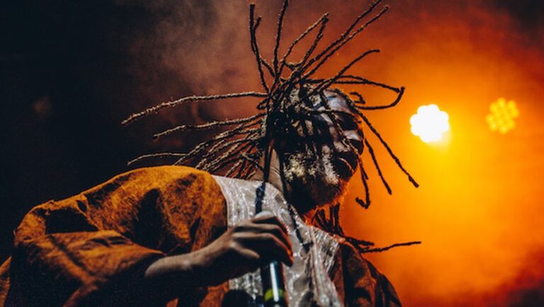 (Photo) : Tiken Jah Fakoly, client de Wagram Music.