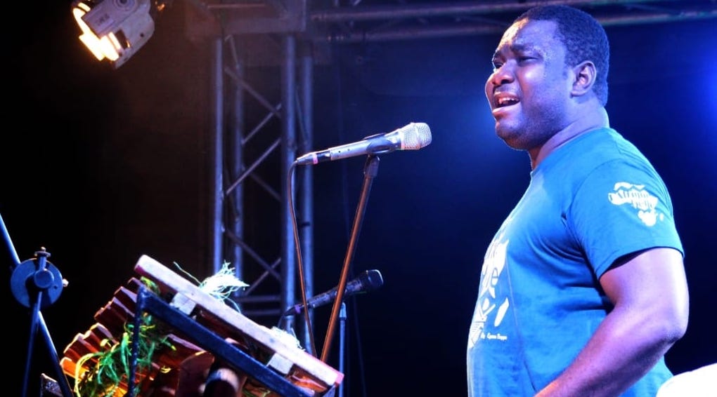 (Photo) : ambiance au Balama 2019 - Issac Iboi.