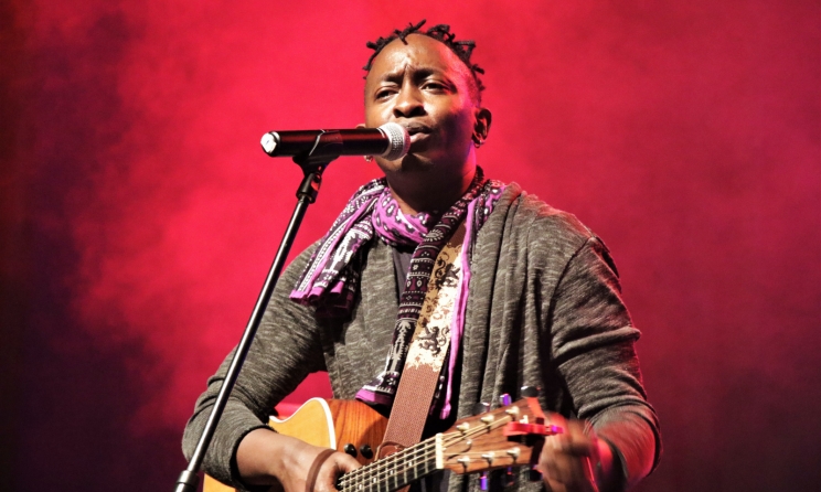 Eric Wainaina. Photo: Kalin Pashaliev