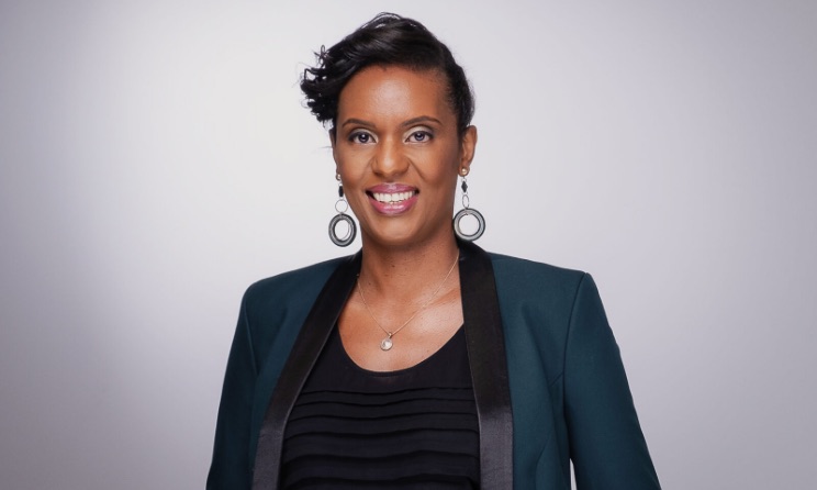 Nedbank group executive for marketing and corporate affairs Khensani Nobanda.