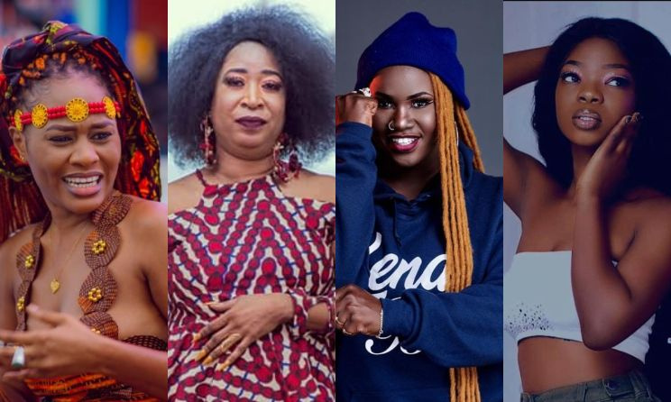 (Photo) : Cess Ngum, Sambou Susso, Lena B et Awa Gambia joueront au Women’s Unite Festival.