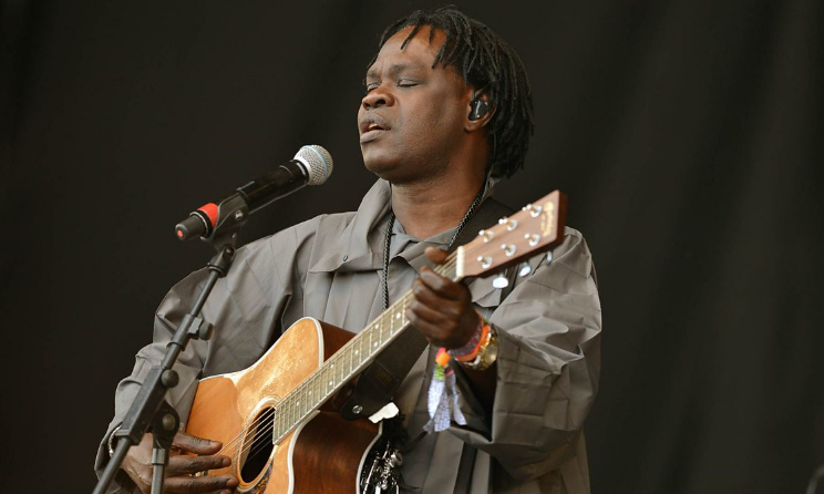 Baaba Maal.
