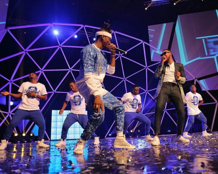 Le musicien et entrepreneur tanzanien, Diamond Platnumz (Photo) : Koroga Festival