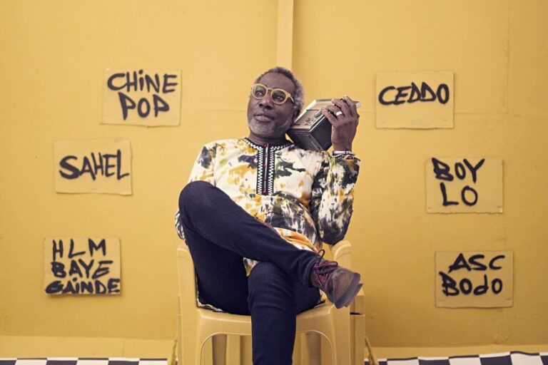 Khamdel Lô (Photo) : Abass Abass