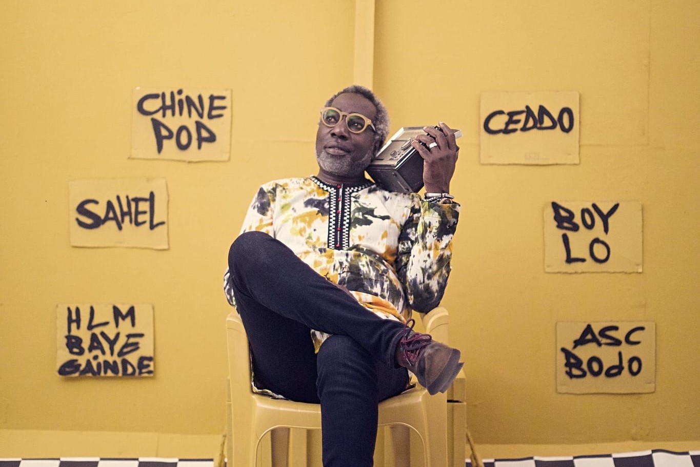 Khamdel Lô (Photo) : Abass Abass