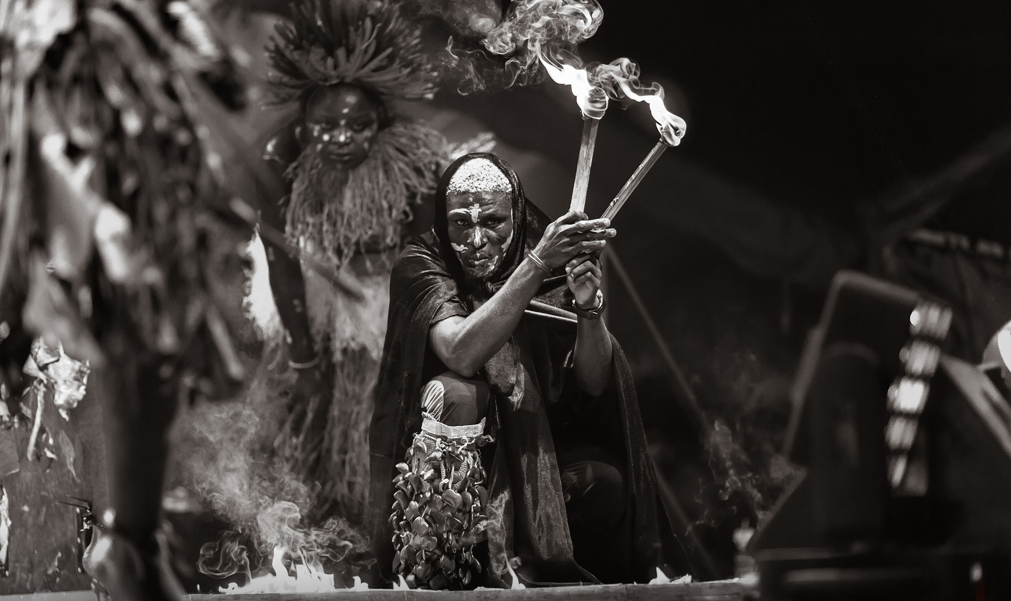 (Photo) : les candidatures sont actuellement ouvertes pour les showcases de danses à l'Afropolitain Nomade 2023 - Osi Photo.