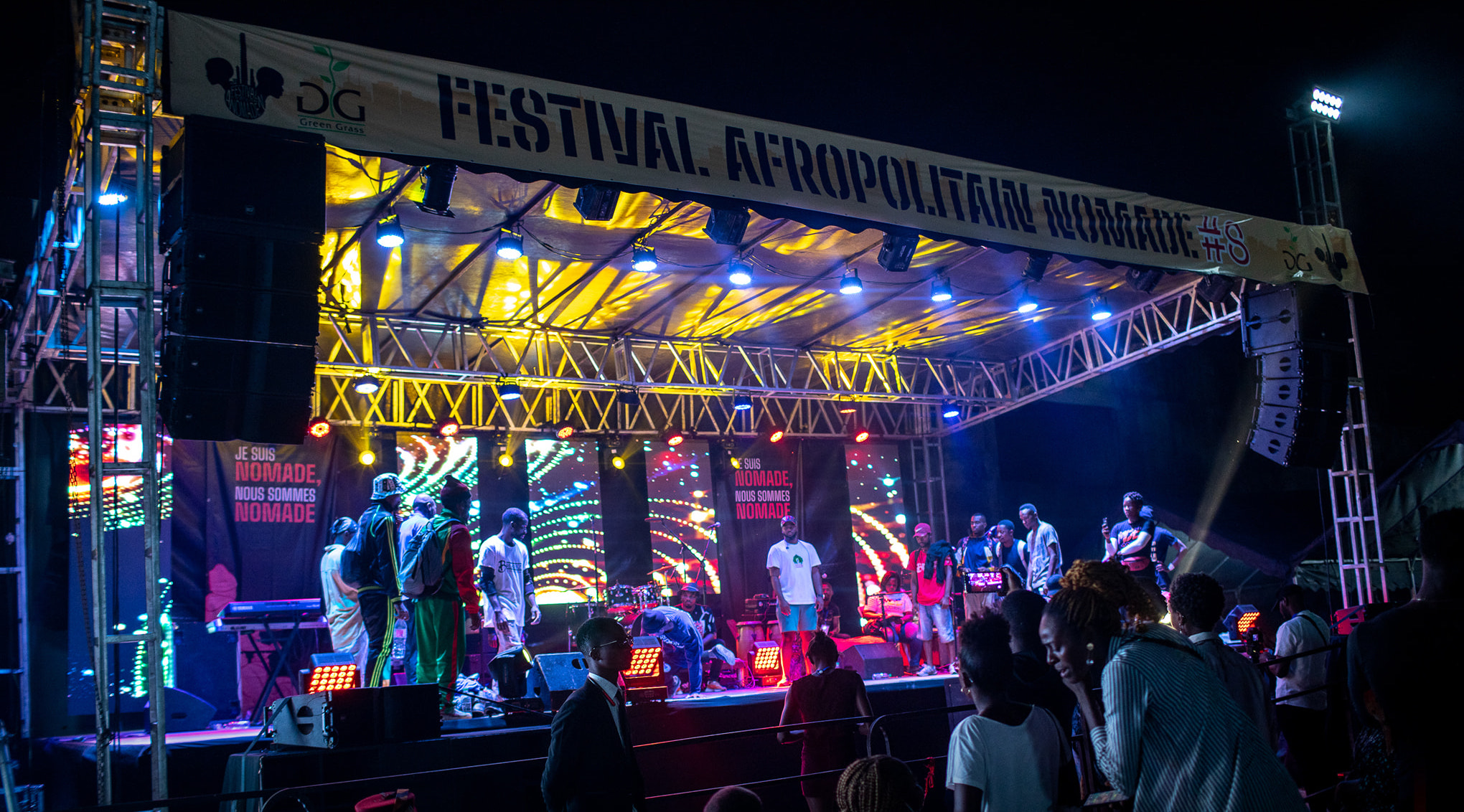 (Photo) : les candidatures sont ouvertes pour les showcases à l'édition 2023 de l'Afropolitain Nomade - Osi Photo.