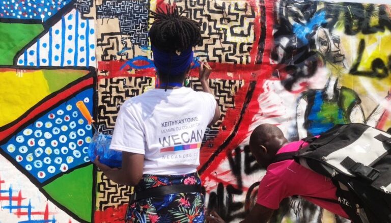(Photo) : les praticiens d'art visuel peuvent actuellement soumettre leurs candidatures pour participer à une exposition à l'Afropolitain Nomade 2023 - Osi Photo.