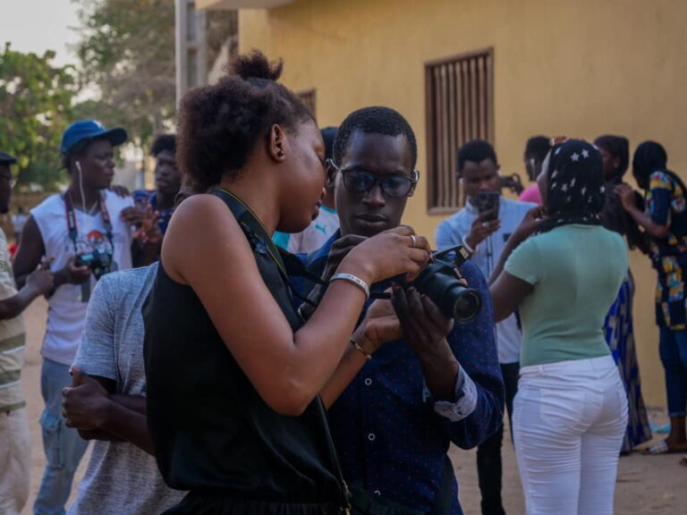 (Photo) : le Keur Massar Hip-hop Festival reçoit les candidatures pour ses ateliers de formation.