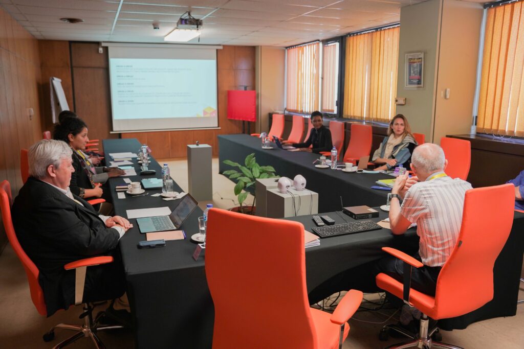 (Photo) : L’Université Senghor à Alexandrie en Egypte recherche un auditeur pour le projet Kreafrika.