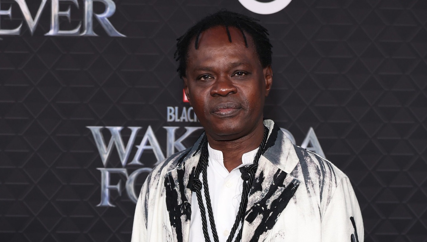 (Photo) : Le chanteur sénégalais Baaba Maal.