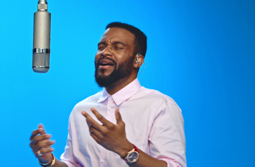 (Photo) : Fally Ipupa dans Colors x Studio.