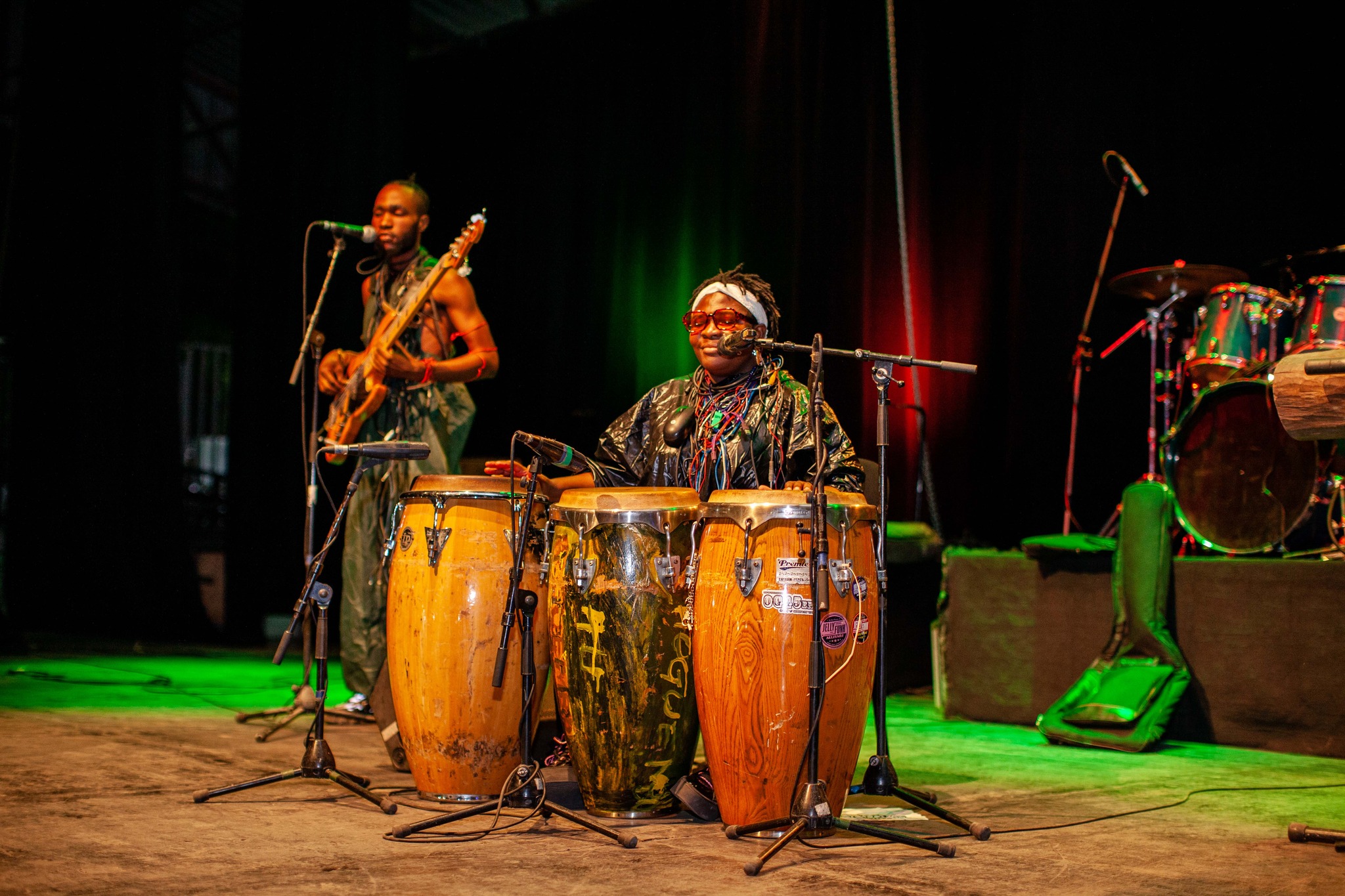 (Photo) : Foire des Arts Pluriels