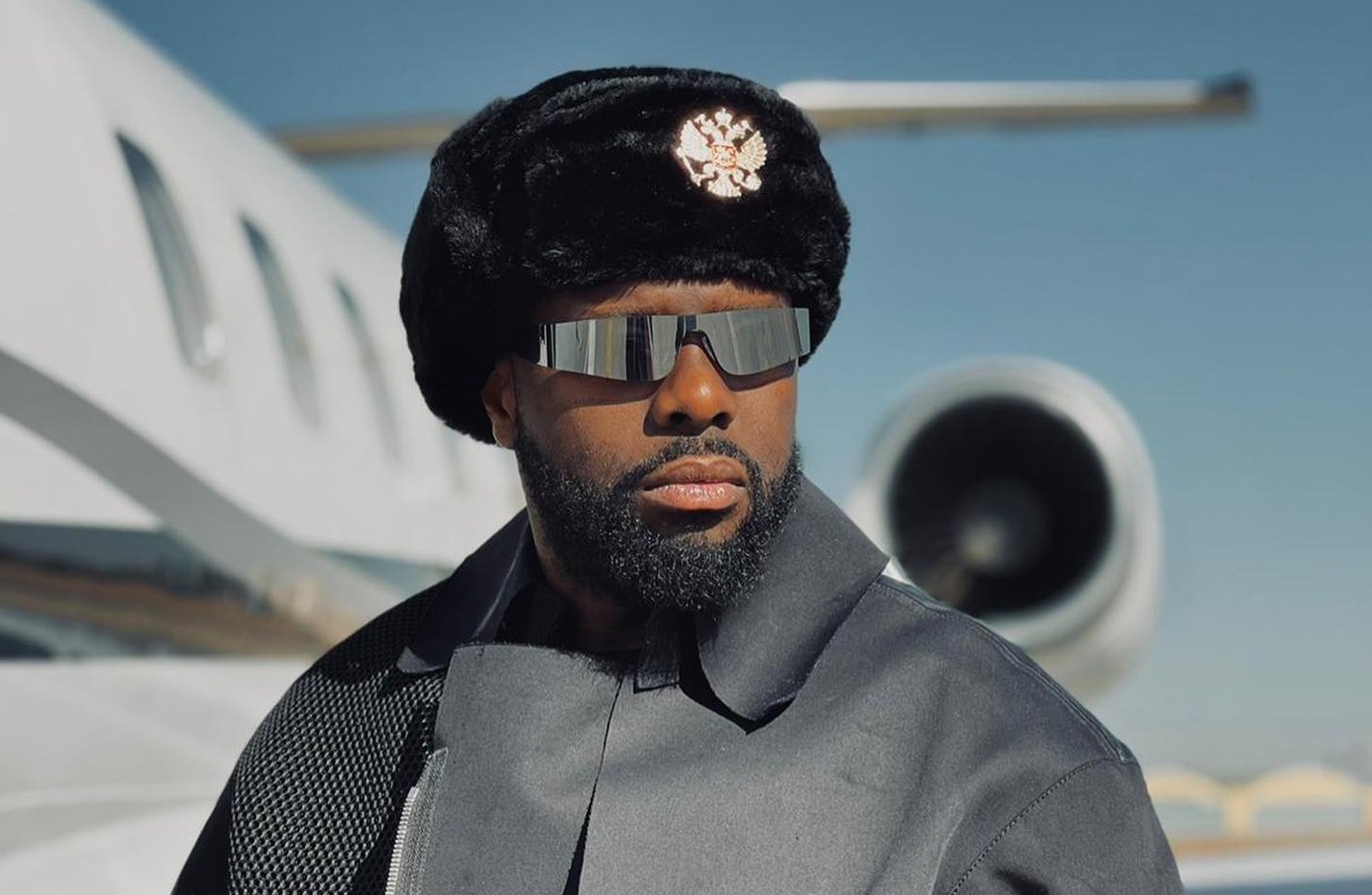 (Photo) : chanteur congolais Gims