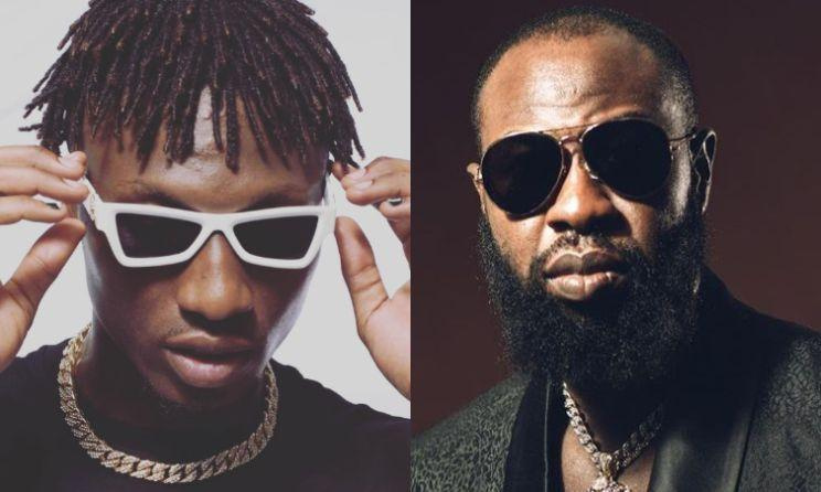 Musicians Jugo Aces and ISAH The Prince are among the previous recipients of the Talku Talku Creative Grant.