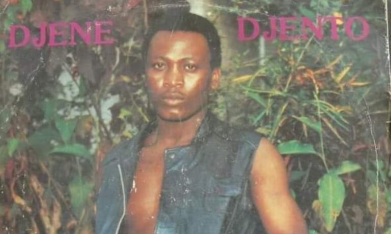 (Photo) : Chanteur Djene Djento