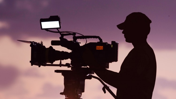 (Photo) : Film Maker